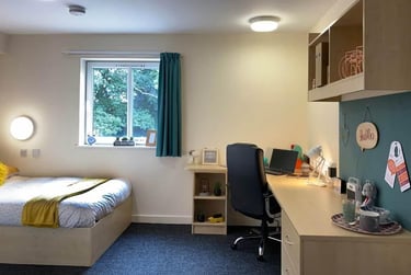 1 bed flat, Ashby Road, City Centre, Loughborough, LE113QU - Image 7